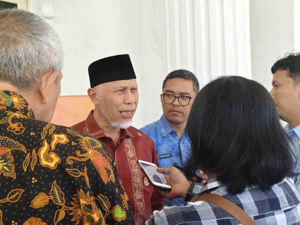 Usulan Gubernur Direspon Positif BPH Migas, Kuota Bio Solar Sumbar Bertambah Sekitar 70 Ribu KL