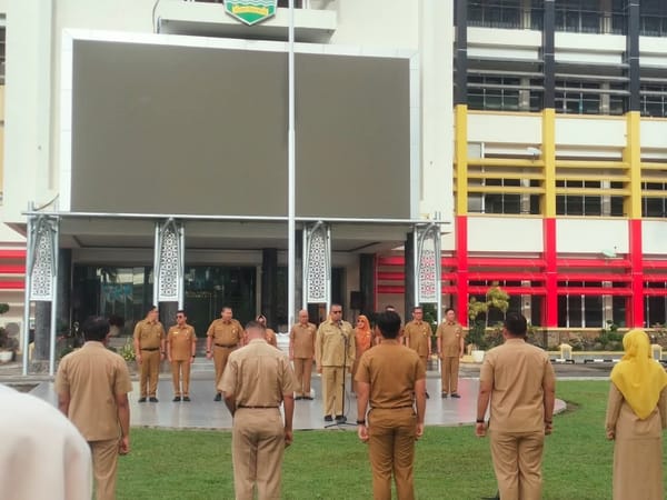Sekda Sumbar Ingatkan ASN: Loyalitas Bukan Sekadar pada Atasan, tapi Juga pada Negara