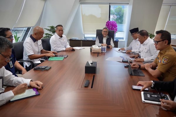 Inpres Percepatan Pembangunan Gudang/Gerai Kopdes Sudah Masuk Tahap Finalisasi