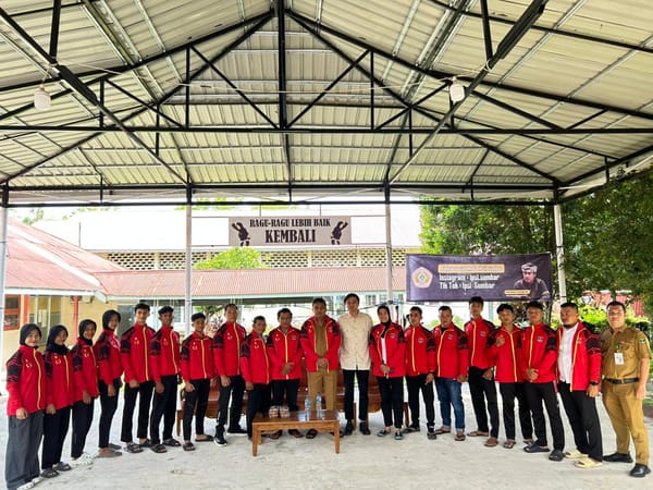 PON Beladiri di Kudus, Momentum KONI Sumbar Bangkitkan Jiwa Petarung Atlet Ranah Minang