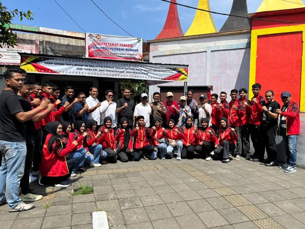 Cabor Kempo Sumbar, Hari Ini Berangkat ke PON Beladiri di Kudus, Jawa Tengah