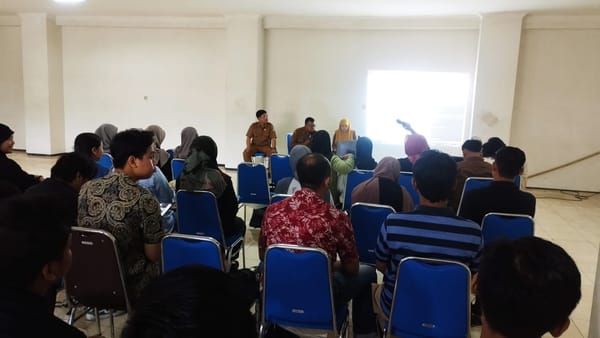 Peningkatan Pramubakti PPID Gunakan AI Rekan Baru Wartawan Pemerintah