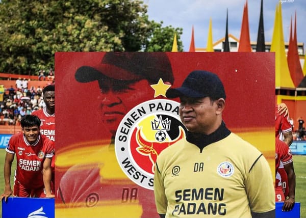 Delfi Adri Kembali ke Semen Padang FC: Bintang Lama Diberi Tugas Baru, Tim Siap Bangkit