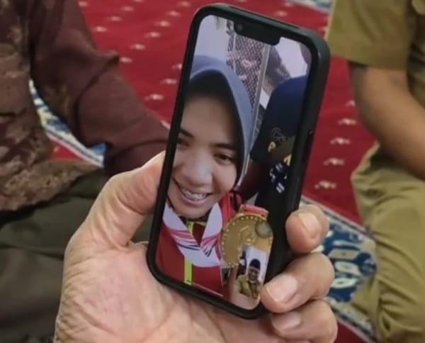 PON Beladiri II 2025 Kudus: Yusma Deswita Buktikan Prestasi Tak Hanya di Arena, tapi Juga di Kampus