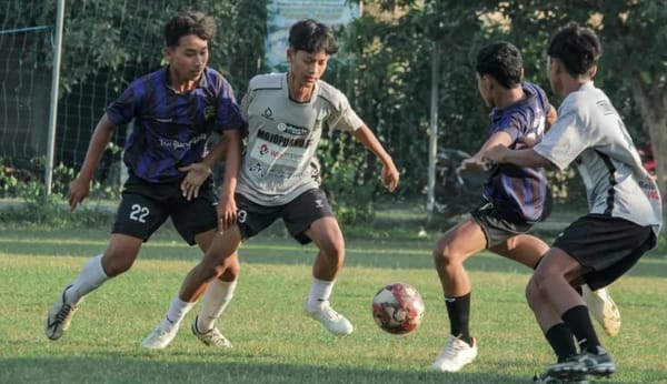 PSSI Askab Madiun Gelar Turnamen Bupati Cup