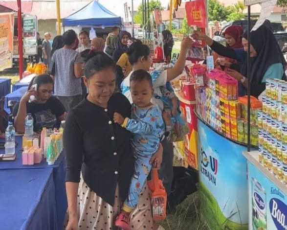 Pemko Padang Kembali Gelar Pasar Murah, Ringankan Beban Perekonomian Warga