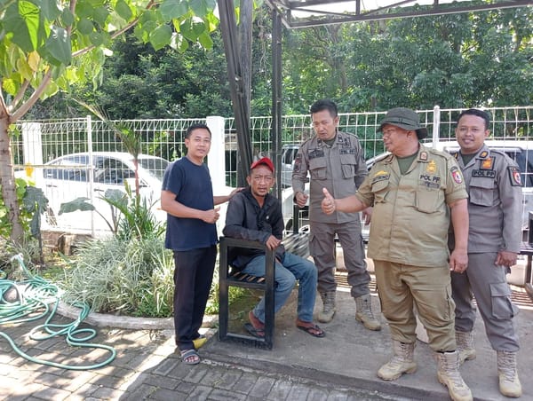 Tugas Dengan Hati: Satpol PP Jember Amankan ODGJ Dengan Pendekatan Humanis