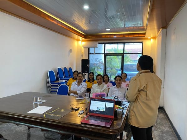 Orientasi Pra Pemberangkatan (OPP) Calon Pekerja Migran Indonesia di Jember
