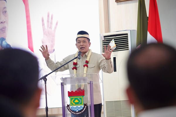 Keterlibatan Swasta Melalui Kucuran  Dana CSR  Untuk  Koperasi Merah Putih