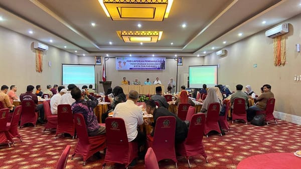 Kawasan Kota Tua Padang Disiapkan Jadi Destinasi Wisata Unggulan 2026