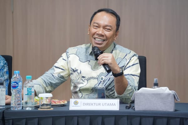 Dukung UMKM Naik Kelas, Jasa Marga Fasilitasi Mitra Binaan Di Trade Expo Indonesia 2025