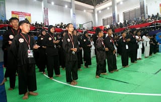 Atlet Tidak Hanya Berprestasi Di Bidangnya Bisa Menjadi Pelopor Generasi Sehat  Bebas Narkoba