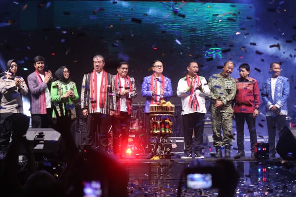 Festival Benteng Victoria wujud kemajuan budaya Maluku dalam spirit membangun daerah