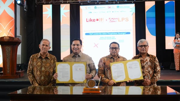 Memantapkan Kolaborasi,  Perjanjian Kerjasama Ditandatangani UNS dan LPS