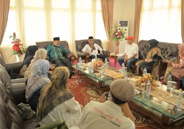 Biaya Operasi Bibir Sumbing Rp35 juta, Melalui Bhakti Sosial YPTK IASMA 1 Bukittinggi Gratis