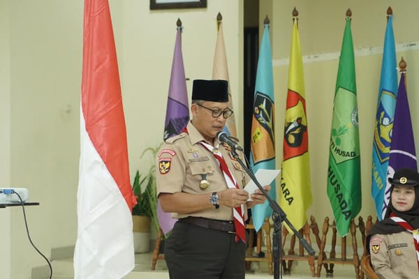 Jota dan joti memiliki peran strategis menyiapkan generasi muda menuju Indonesia Emas 2045 .