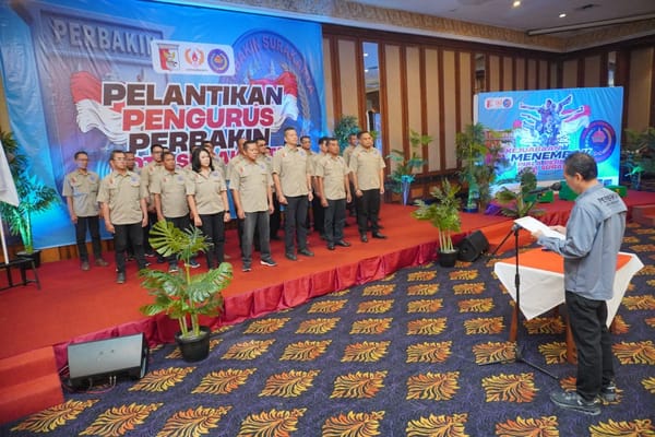 Perbakin Surakarta Diminta Membina Atlet Muda Menembak