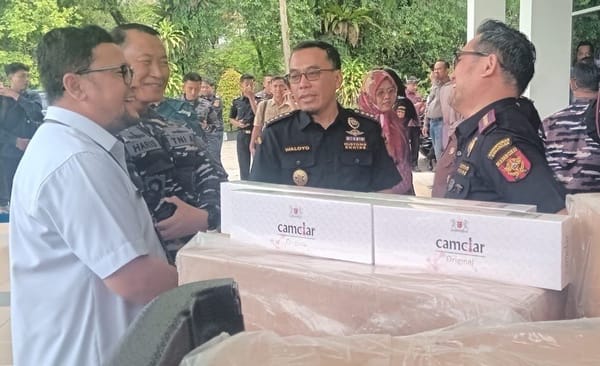 Kanwil Ditjen Bea dan Cukai Musnahkan 25,6 Juta Batang Rokok Ilegal