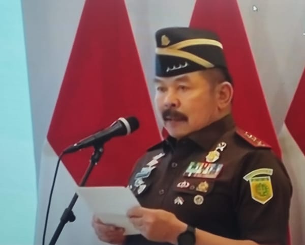 Kejagung Kembalikan Uang Sitaan Korupsi CPO Sebesar 13,2 Trilyun Rupiah Ke Pemerintah.