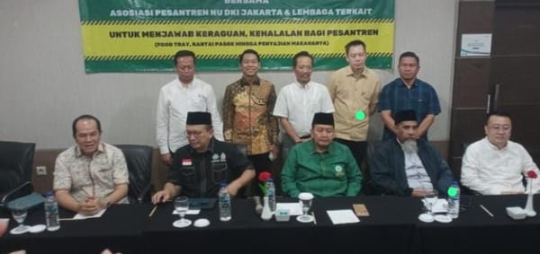 Ketua RMI NU DKI Jakarta Komitmen Dukung Program MBG