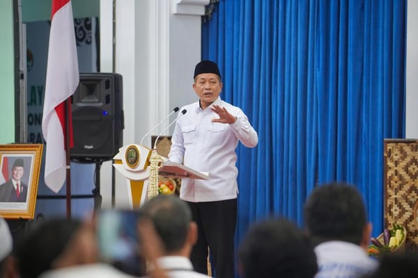 Kopdes Merah Putih Jadi Model Koperasi Masa Depan.