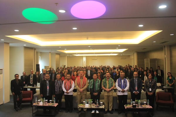 GSJA Maluku gelar Rakerda Tahun 2025