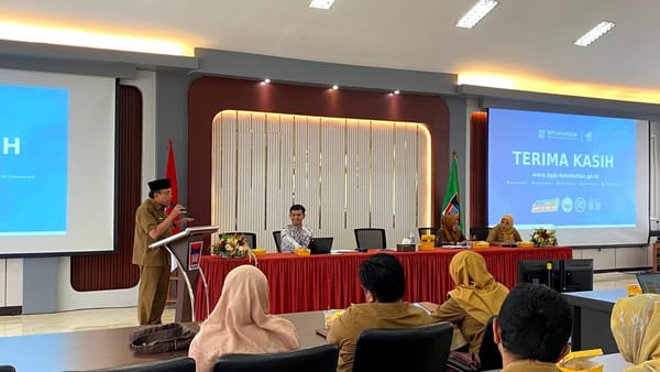 Pemko Padang akan Tindak Tegas Perusahaan yang Tak Daftarkan Karyawan Sebagai Peserta BPJS