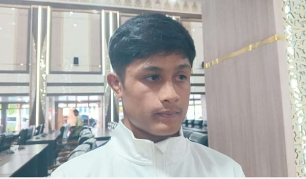 Atlet Sambo Sumbar Handezka Vaktorias Wakili Indonesia di Kejuaraan Dunia 2025