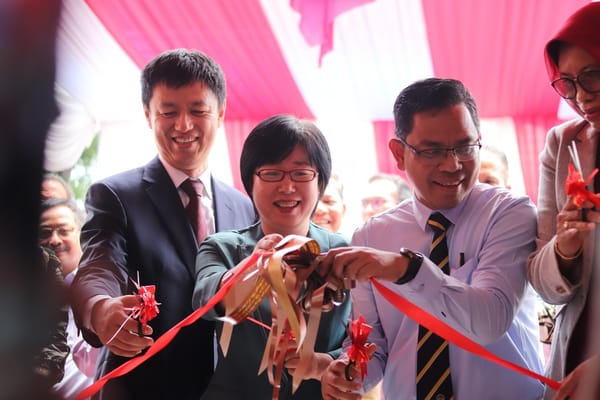 UNP Dirikan Confucius Institute Perkuat Jejaring Pendidikan Internasional