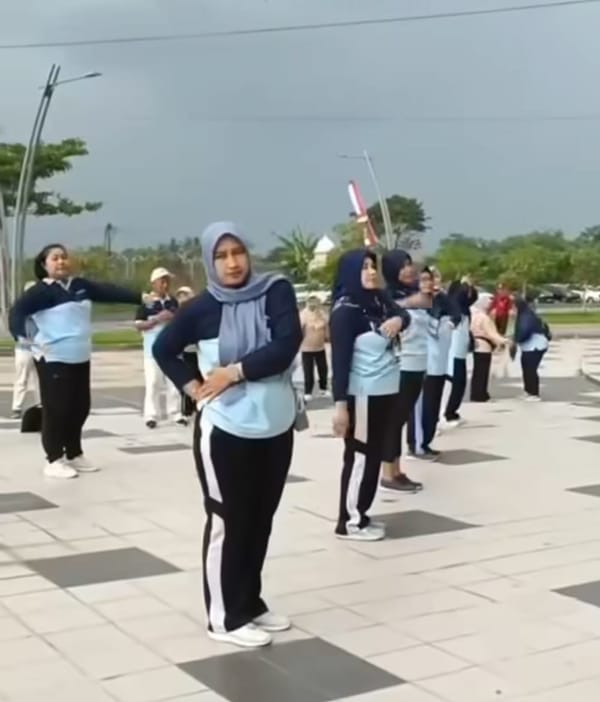 Jember Guncang Sore! 200 Pegawai Dispendik Serbu JSG, Hidupkan Spirit GBK ala Kota Tembakau