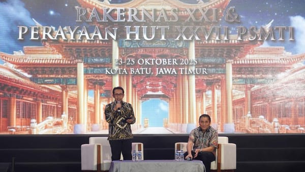 Kementerian PKP - PSMTI Sinergi Dalam Kredit Program Perumahan