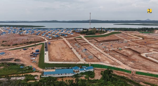 Kementerian PU Perkuat Penataan Kawasan Permukiman Tahun 2025