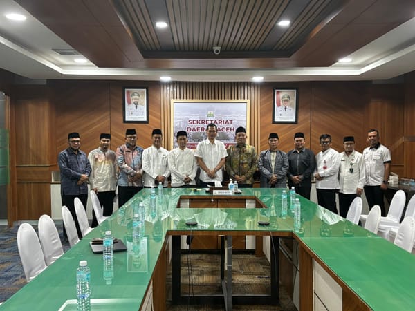 Tim Kemenag RI Survei Kesiapan Aceh Calon Tuan Rumah MTQ Nasional XXXII Tahun 2028