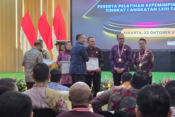 Inovasi Smart Farming dari Sumbar Torehkan Penghargaan Nasional