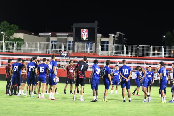Semen Padang FC Siap Hadapi Tuan Rumah Malut United, Fokus Capai Hasil Maksimal