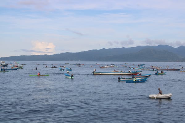 Lawamena Fishing Tournament 2025 Sedot Ratusan Peserta, Hadirkan Pemancing Internasional
