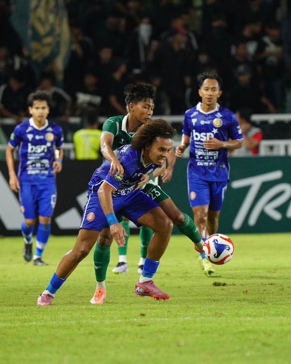 Liga 2 Indonesia 2025/26, Persiraja Dikalahkan PSMS