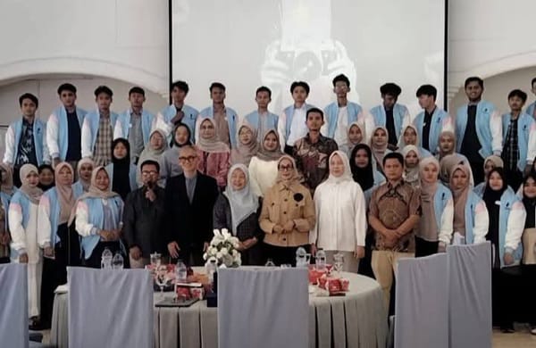 Grand Opening M Scholarship Batch 2, Bukti Dukungan Nyata untuk Generasi Muda