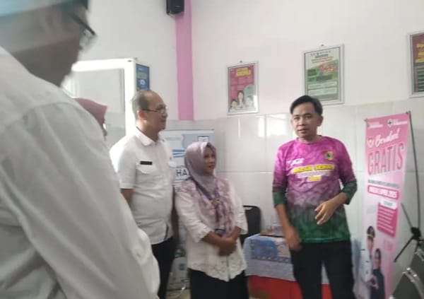 Bupati Jember Muhammad Fawait Buka Acara Bunga Desaku