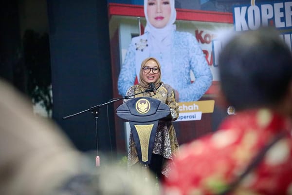 Kopdes Merah Putih Merebranding Makna Koperasi Tidak Hanya Simpan Pinjam