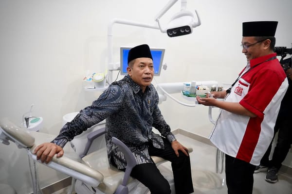 Menkop : Koperasi dan Desa tidak bisa di pisahkan. Koperasi dan desa merupakan kekuatan bersama.