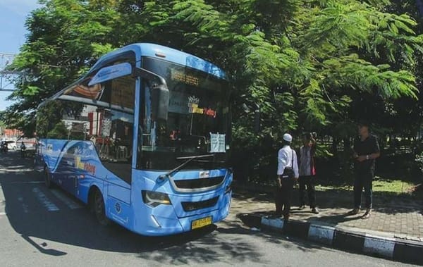 Trans Padang Hadir dengan Wajah Baru, 10 Armada Koridor 1 Akan Diremajakan