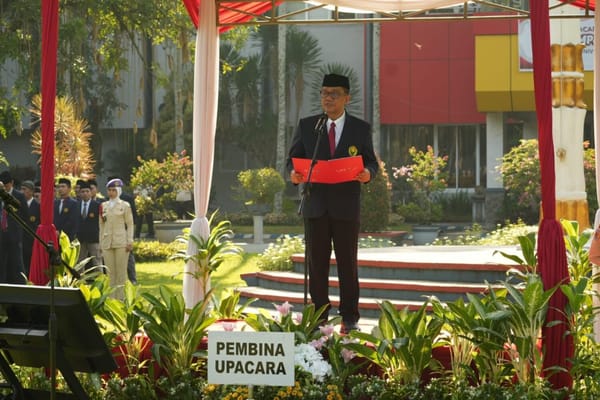UNEJ Peringati Hari Sumpah Pemuda, Wujudkan Komitmen Membangun Indonesia Berdaya Saing