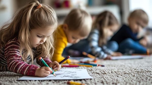 Dosen UNS : Anak Down Syndrome Dalam Berekspresi Mampu Memanfaatkan AI.