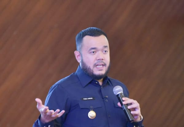 Angka Perceraian Meningkat, Wali Kota Fadly Amran: Jaga Keutuhan Keluarga Kita