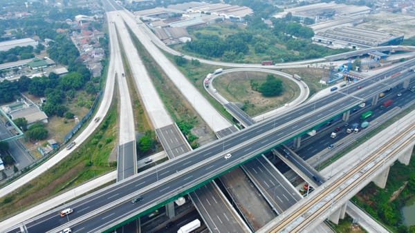 Tol Trans Jawa  Dukung Efisiensi Logistik dan Pertumbuhan Ekonomi Nasional