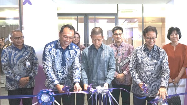 Wajah Baru Rest Area Indonesia Setelah Diresmikan  Brawijaya Hospital di Travoy Hub