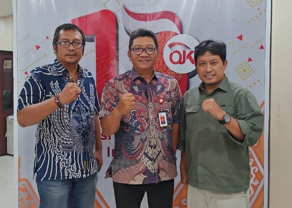 KONI Sumbar Gandeng OJK: Sinergi Olahraga dan Keuangan Demi Prestasi Ranah Minang