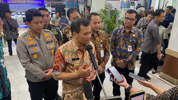 Masyarakat Jawa Tengah Dapat Mengadu Ke Rumah Rakyat