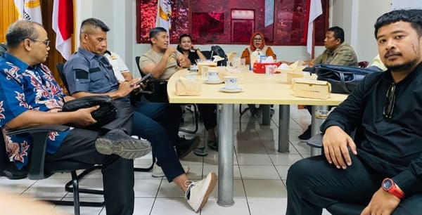 Ketua Umum KONI Pusat Marciano Norman Dijadwalkan Lantik Pengurus KONI Sumbar 2025 - 2029